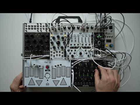 Ambient ghosts - Vhikk X, 4ms Ensemble and SMR, Elta TSC 12