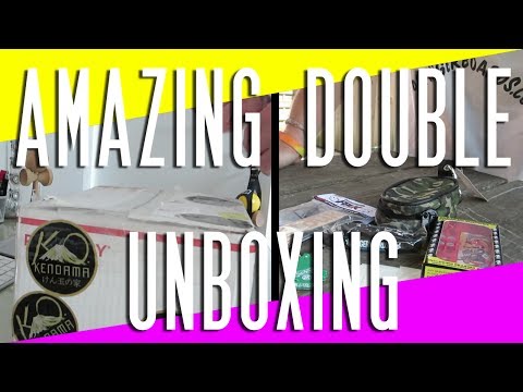AMAZING DOUBLE UNBOXING (5.26.14 - Day 1301)