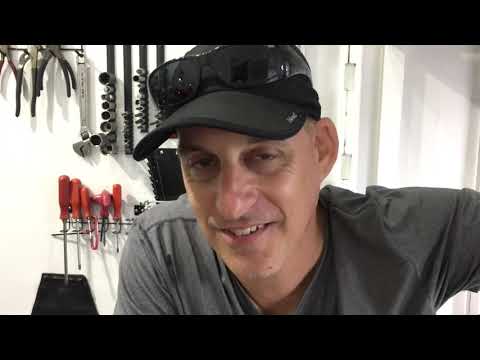 NHRA Pro Stock Motorcycle Racer John Hall Steps Up in Final qualifying