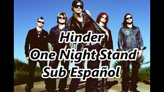 Hinder - One night stand Sub Español