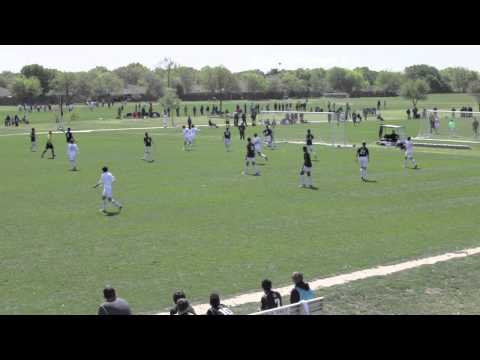 Dallas Cup 2014: GK Highlights - Hein Htet MacArthur (Class of 2016)
