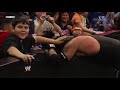 WWE Undertaker Vs Batista TLC 2009
