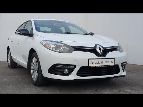 Cleary Motors Renault - 2016 Renault Fluence LIMITED 1.5 DCI 95 201 15,000