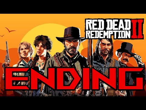 RED DEAD REDEMPTION 2 Walkthrough Gameplay Epilogue Part 10 - Epic Ending!
