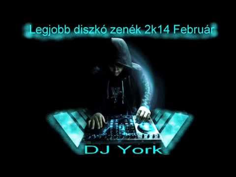 Legjobb diszkó zenék 2014 Február