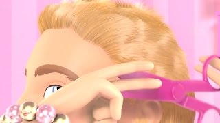 Barbie: Life in the Dreamhouse - Ken Tastic Hair Tastic