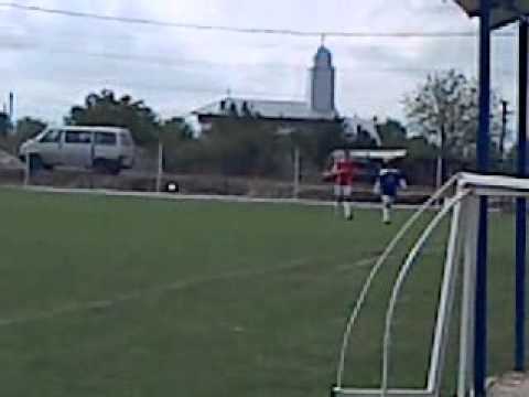 Cs Argesu Mihailesti gooollll