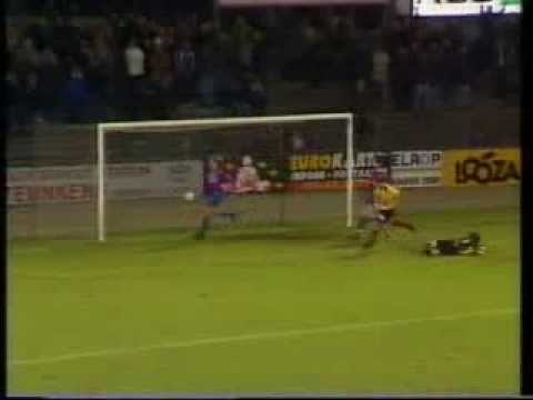 BERINGEN FC - WEZEL 2-0 (22/2/97 4eNat.)