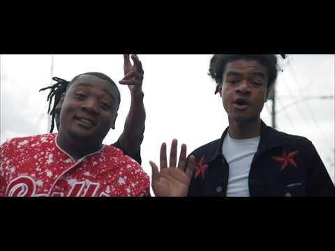 Tay Hunndo x FFG Squeak - Long Way (OFFICIAL VIDEO) Shot by @TruVisions_