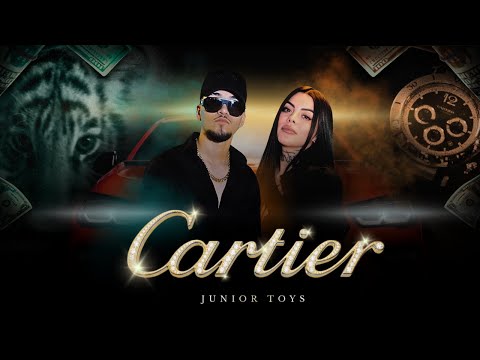 CARTIER  - JUNIOR TOYS (VIDEO OFICIAL)