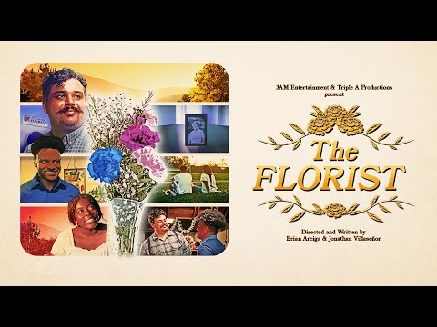 "The FLORIST" | Short Film (Shot on BMPCC 4K)