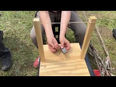 S5 E15 Pt 1 - 6th Merge Individual Immunity Challenge