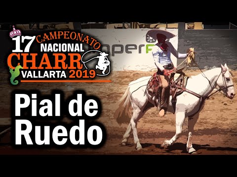 PIAL DE RUEDO parte 1 - Campeonato Vallarta MPI 2019