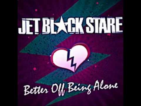 Jet black stare - The thunder rolls