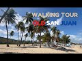 Old San Juan Puerto Rico Walking Tour