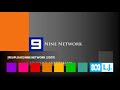 REUPLOAD Nine Network 2007