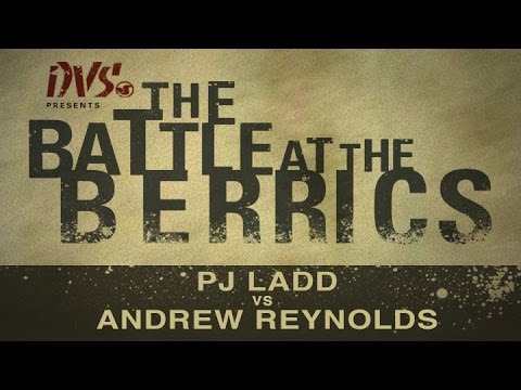 PJ Ladd Vs Andrew Reynolds: BATB1 - Round 2