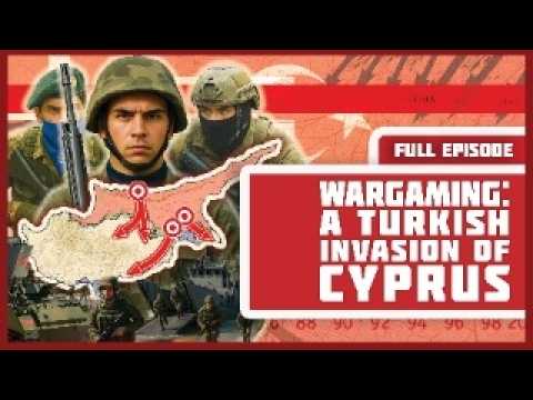 Wargaming: A Turkish Invasion of Northern Cyprus