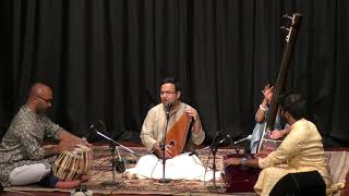 An evening of Classical Music Brajeswar Mukherjee