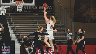 2018 Cancun Challenge | George Washington vs NC State