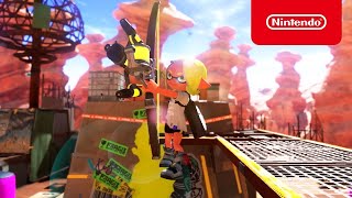 Download lagu Splatoon 3 - Splat The Way You Like - Nintendo Switch mp3 Download lagu Splatoon 3 - Splat The Way You Like - Nintendo Switch mp3