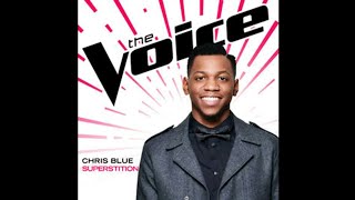 Chris Blue - Superstition