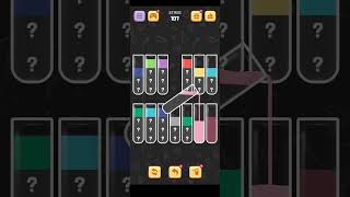 Water Sort Quest Level 107 Walkthrough Solution Android/iOS