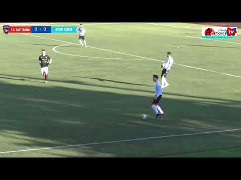 𝐅𝐂 𝐒𝐚𝐧𝐭𝐞𝐫𝐚𝐦𝐨 - 𝐋𝐮𝐜𝐞𝐫𝐚 𝐂𝐚𝐥𝐜𝐢𝐨 𝟏-𝟎, 𝐠𝐨𝐥 𝐞 𝐡𝐢𝐠𝐡𝐥𝐢𝐠𝐡𝐭𝐬| 𝐏𝐫𝐨𝐦𝐨𝐳𝐢𝐨𝐧𝐞 𝐩𝐮𝐠𝐥𝐢𝐚 𝐠𝐢𝐫𝐨𝐧𝐞 𝐀