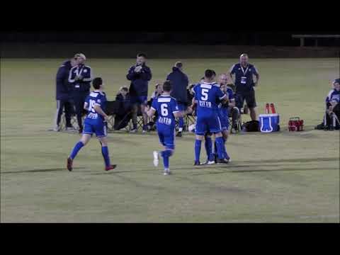 2020 State League 2  Round 2 highlights: Modbury Vista vs Pontian Eagles