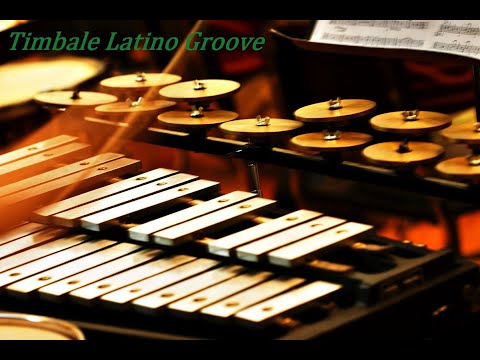 Timbale Latino Groove