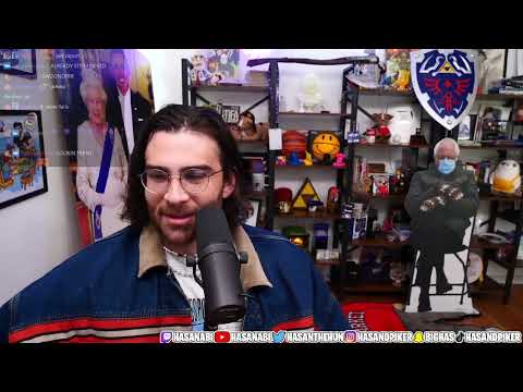 1/2 HasanAbi March 22, 2022 – SCOTUS Senate Hearing, China Boeing 737 Crash w/ Austin, Trump on UA🇺🇦