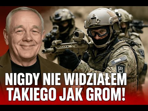 The day the American SEAL fought alongside JW GROM