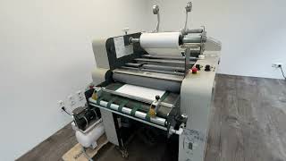GMP Eurolam III -540 laminator for sale - Image 4 | Machineryline TZ GMP Eurolam III -540 laminator | Image 4 - Machineryline