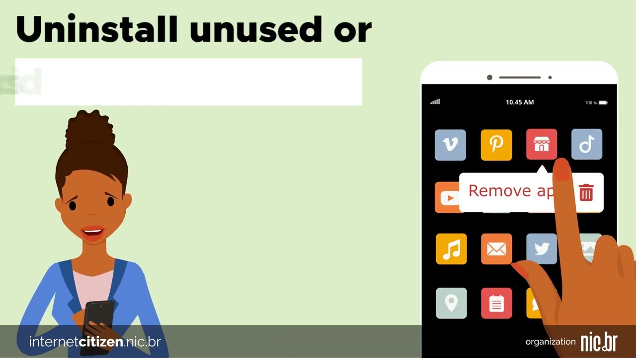 [Internet Citizen] Uninstall Apps You Don't Use