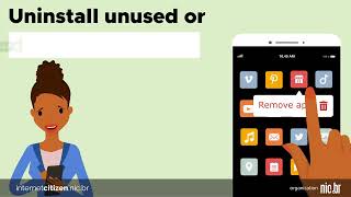 Imagem de capa do vídeo - Uninstall Apps You Don't Use