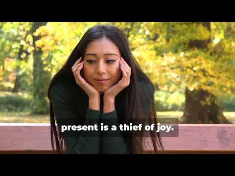 Embrace Autumn / A Season of Reflection