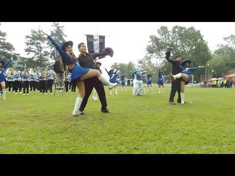 tigres blancos jocotenango sacatepequez-pastores 2026 presentacion- musical baile