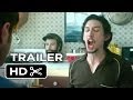 What If TRAILER 1 (2014) - Adam Driver, Daniel Radcliffe Romantic Comedy HD
