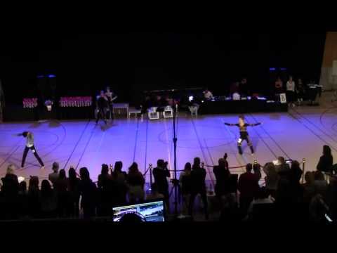 Christoffer Ljungdahl/Samuel Lejon - Elite Västerås 2016