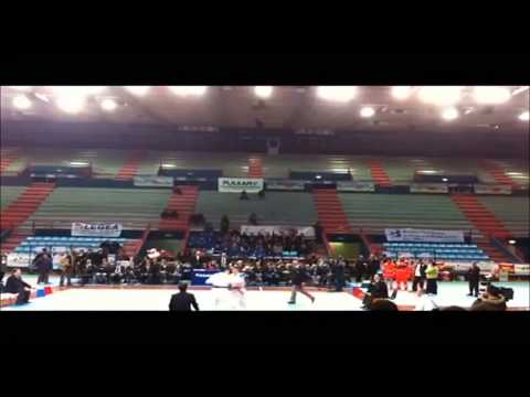 Finale maschile 65 kg