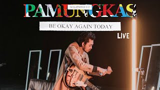 Kunci Chord Gitar dan Lirik Lagu Be Okay Again Today by Pamungkas: Say What You Mean