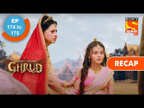 Dharm Yoddha Garud - Ep 174 & Ep 175 - RECAP - धर्म योद्धा गरुड़