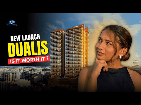 Dualis By Shapoorji Pallonji Sector 46 | Full Project Review