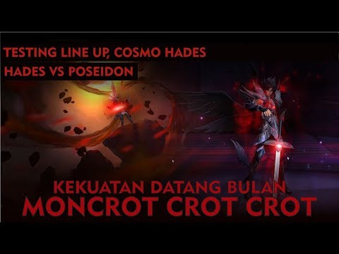 New Line Up Hades VS Poseidon "Solar Eclipse" - Saint Seiya Awakening