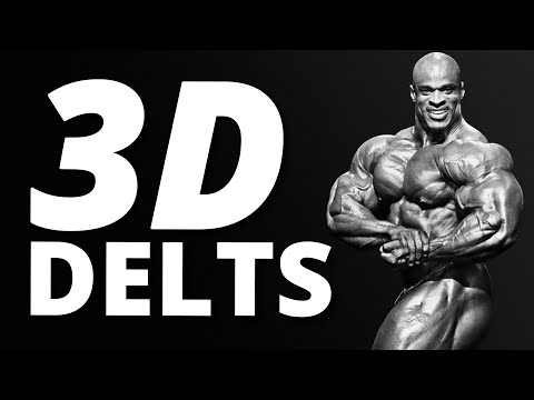 Bodybuilding Coach critiques Ronnie Coleman’s shoulder workout