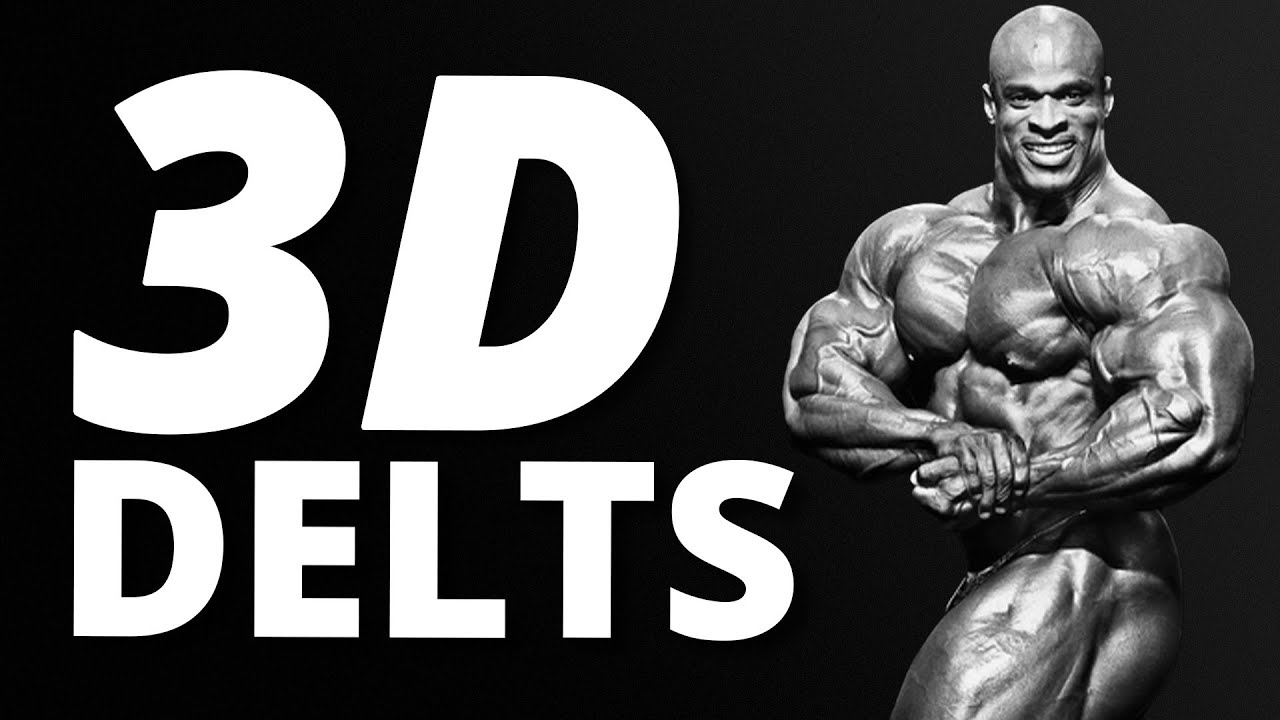Bodybuilding Coach critiques Ronnie Coleman’s shoulder workout