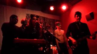 Zigtebra - Alone Together Live at Auxiliary Art Center 10/24/14