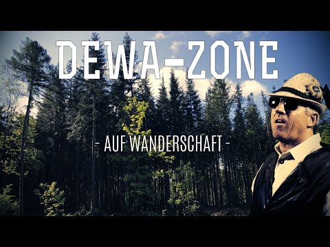 DEWA-ZONE AUF WANDERSCHAFT Single