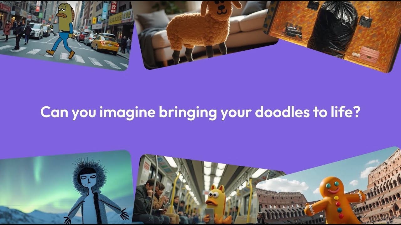 AI Style Transfer-Shakker video preview
