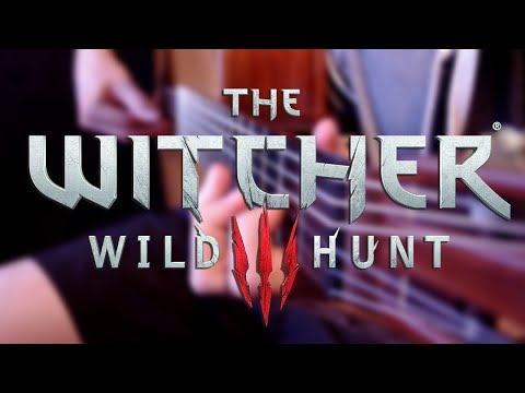The Witcher 3 - Guitar Tribute (by Lukasz Kapuscinski)